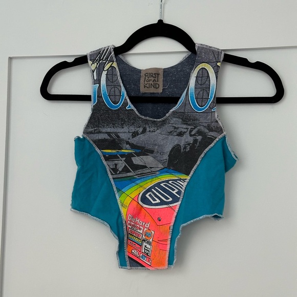 LF Tops - LF vintage crop top
